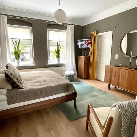 Jethon Appartement In Der Gasse Nienburg  Екстериор снимка