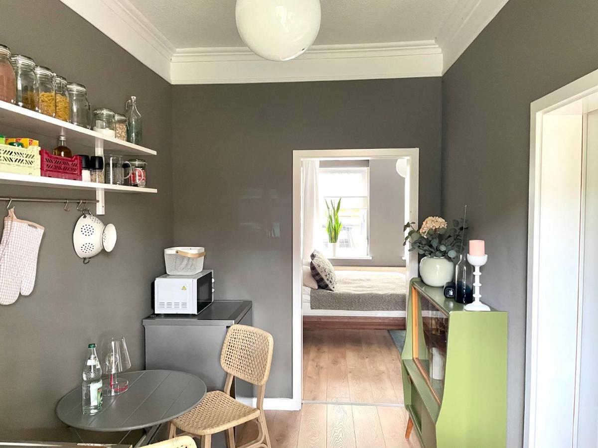 Jethon Appartement In Der Gasse Nienburg  Екстериор снимка