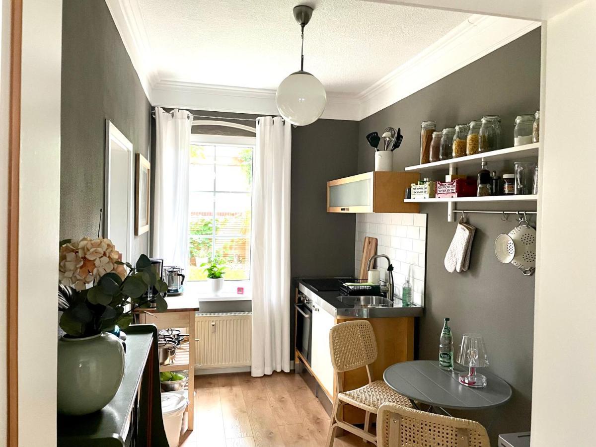 Jethon Appartement In Der Gasse Nienburg  Екстериор снимка