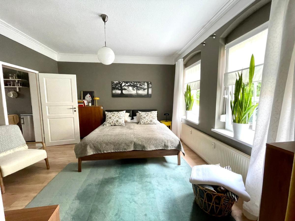 Jethon Appartement In Der Gasse Nienburg  Екстериор снимка