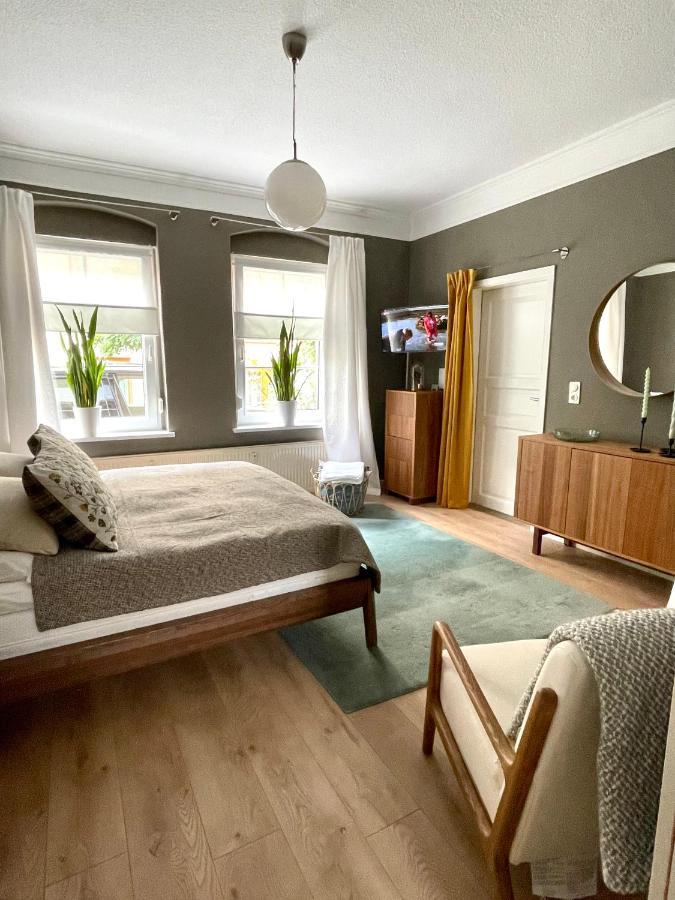 Jethon Appartement In Der Gasse Nienburg  Екстериор снимка