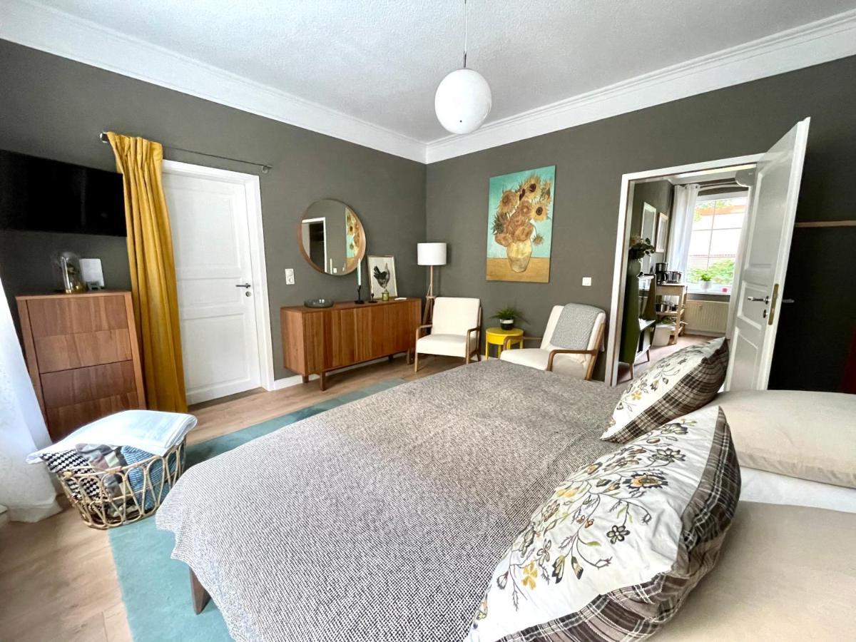 Jethon Appartement In Der Gasse Nienburg  Екстериор снимка