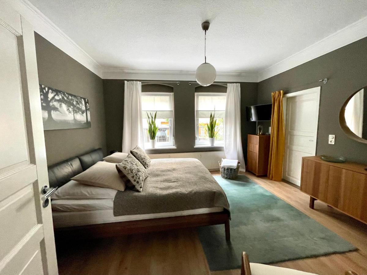 Jethon Appartement In Der Gasse Nienburg  Екстериор снимка