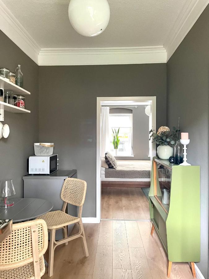 Jethon Appartement In Der Gasse Nienburg  Екстериор снимка
