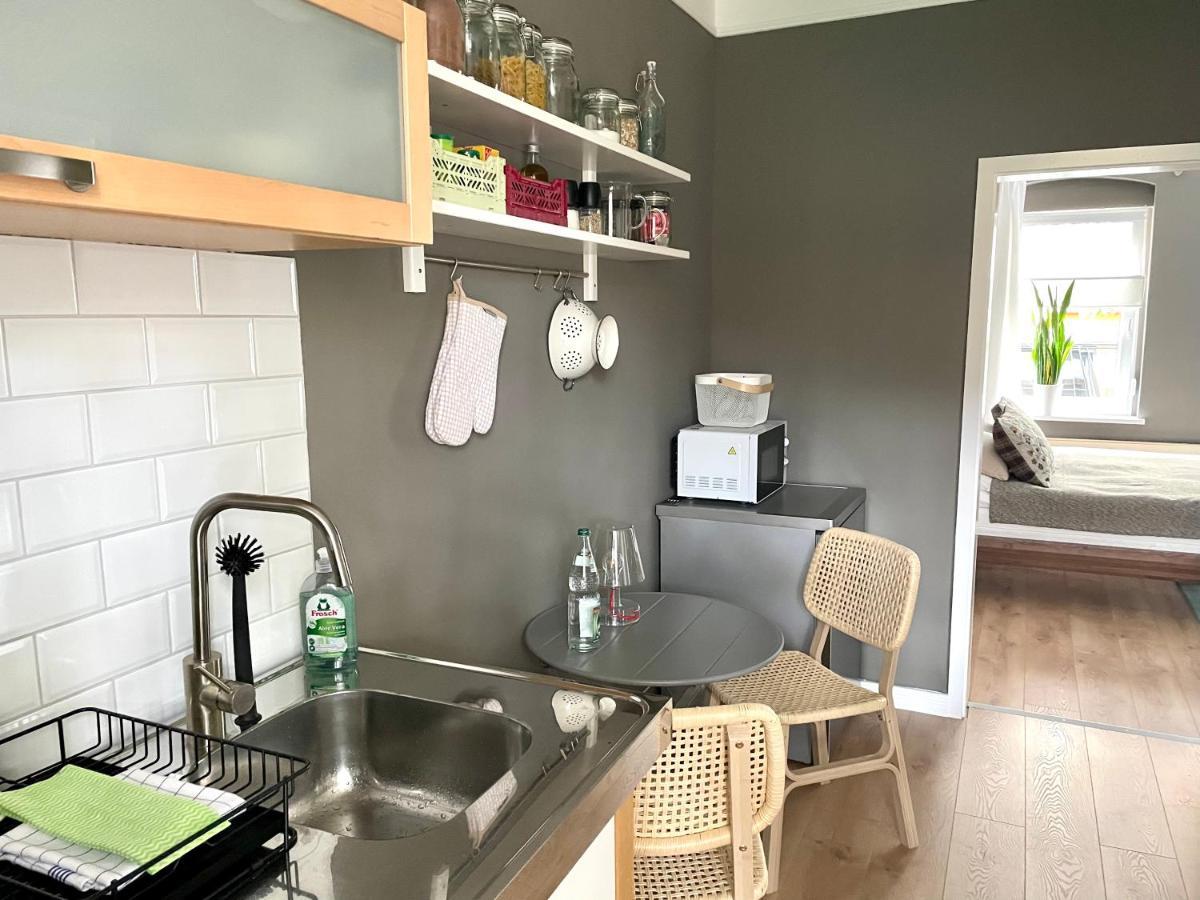 Jethon Appartement In Der Gasse Nienburg  Екстериор снимка