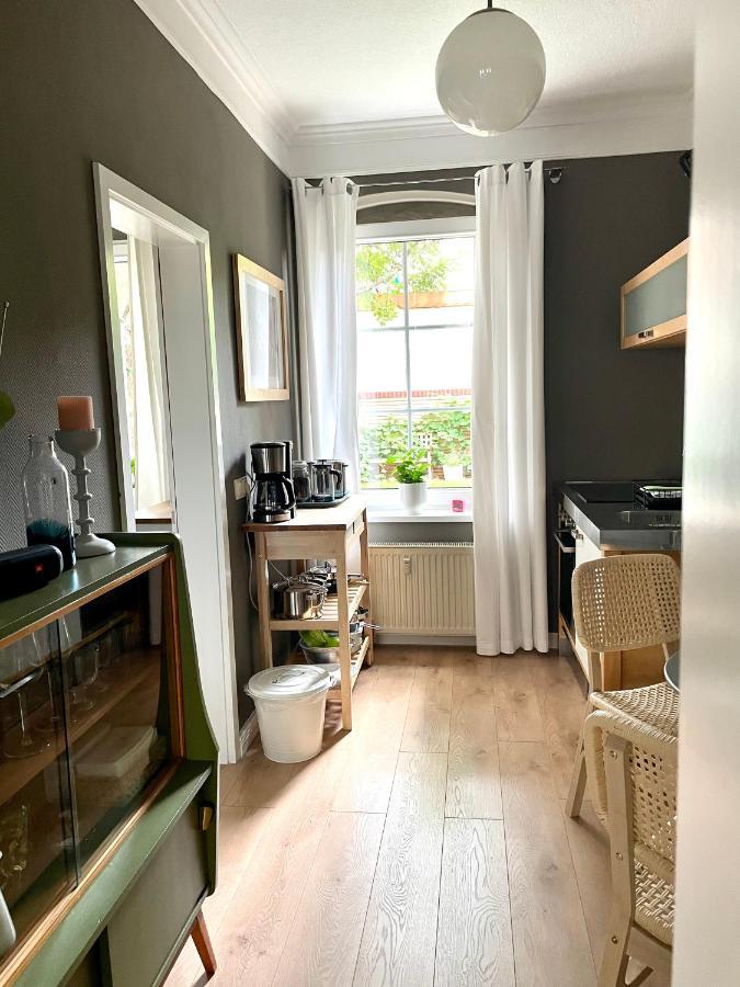 Jethon Appartement In Der Gasse Nienburg  Екстериор снимка