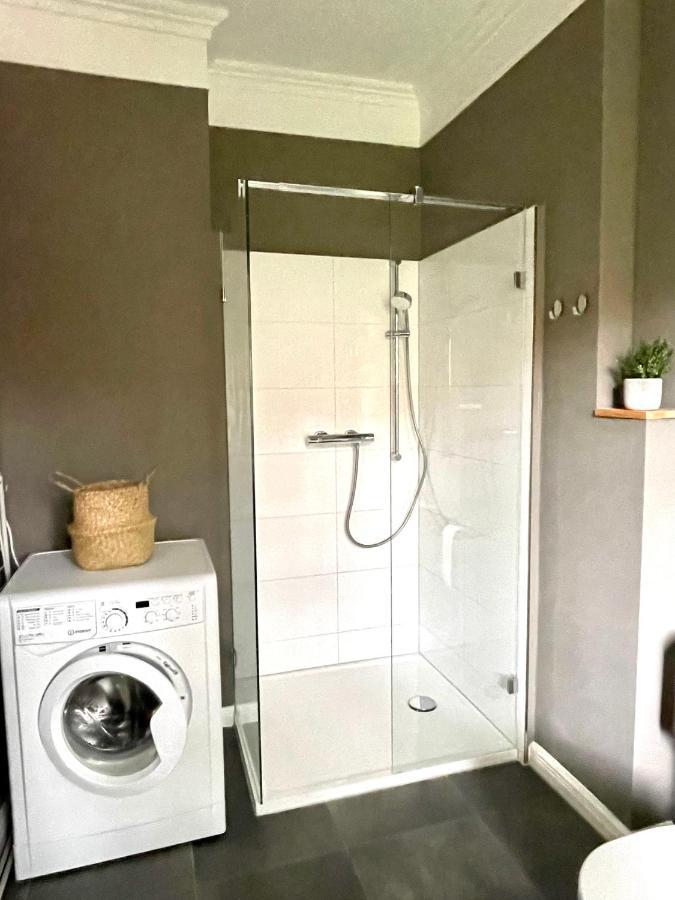 Jethon Appartement In Der Gasse Nienburg  Екстериор снимка